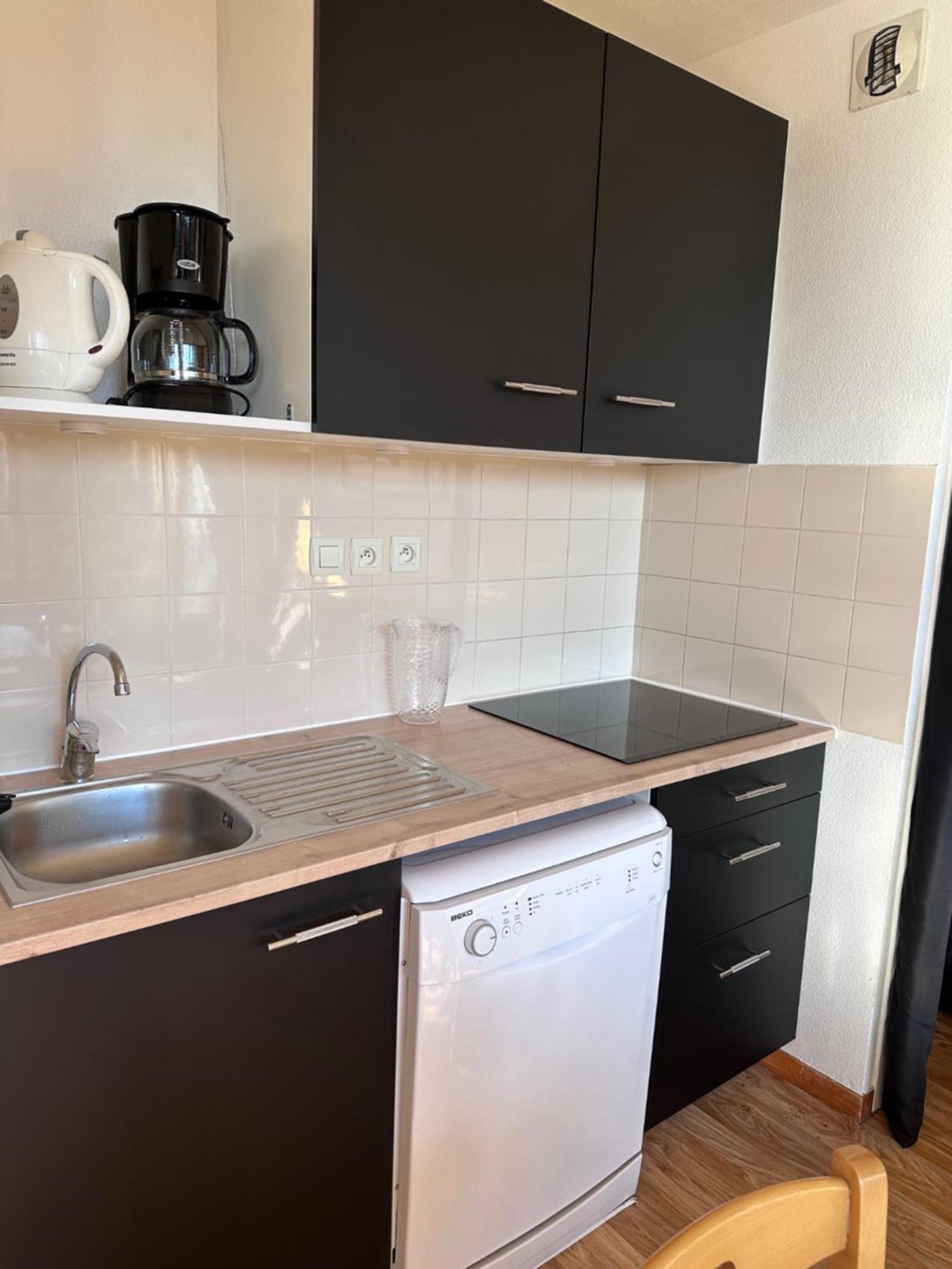 Au Bachat-Bouloud, Appartement 3 Pieces 6 Personnes Avec Balcon Plein Sud Шамрусс Экстерьер фото